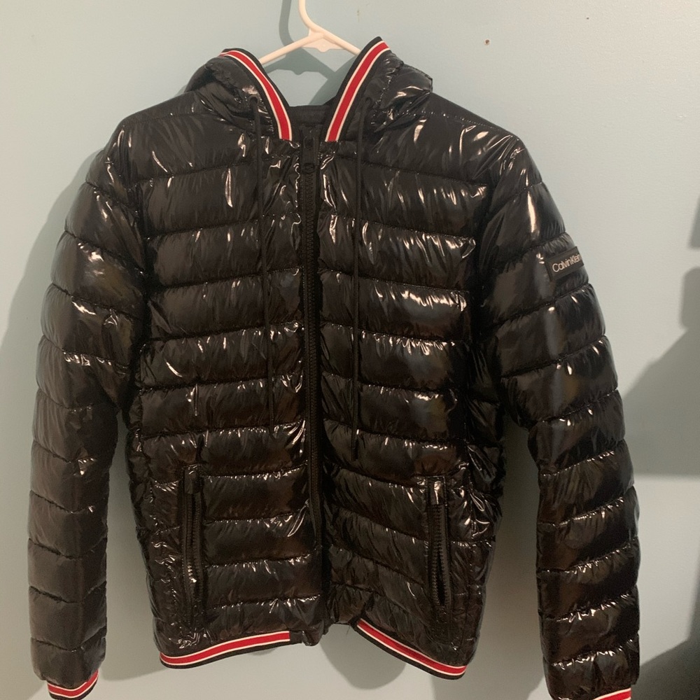 Calvin Klein Puffer Jacket